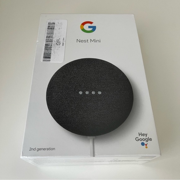 Google Nest Mini 2nd Generation - Picture 3 of 6